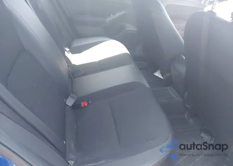 2022 Honda Civic Sport z USA, uszkodzony, nr VIN 2HGFE2F53NH610344